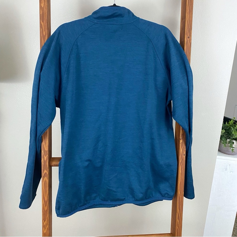 The North Face Teal Performance Jacket - image 2